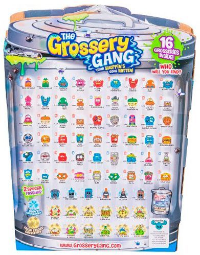 Набір фігурок Moose GG S3 Супер звалище 69082 