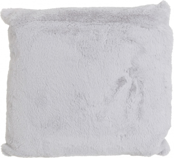 Подушка KM 100% полиэстер 45x45 см серый 