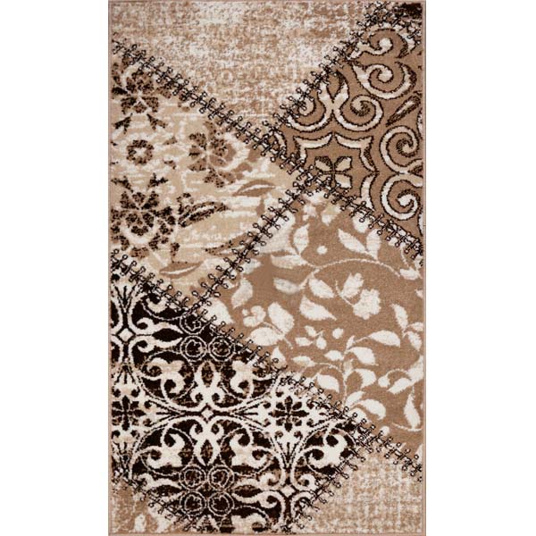 Коврик Карат Cappuccino 16010/12 0.80х1.50 м