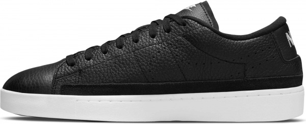 Кроссовки Nike BLAZER LOW X DA2045-001 р.US 8 черный