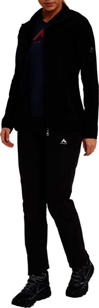 Джемпер McKinley Clana fz wms 415828-057 р. 46 черный