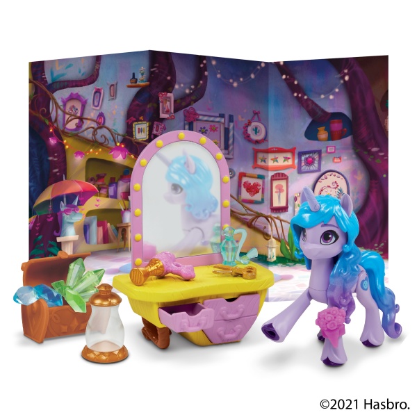 Игрушечный набор My Little Pony Фантастические Сцены в ассортименте F2863 