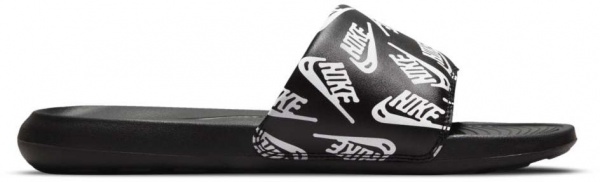 Шльопанці Nike Victori One CN9678-008 р.47,5 чорний