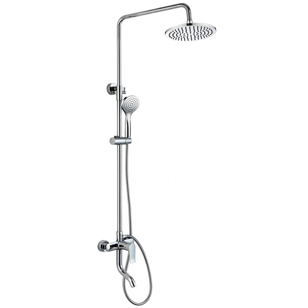 Набір душовий Bravat Emeralda F6337371CP