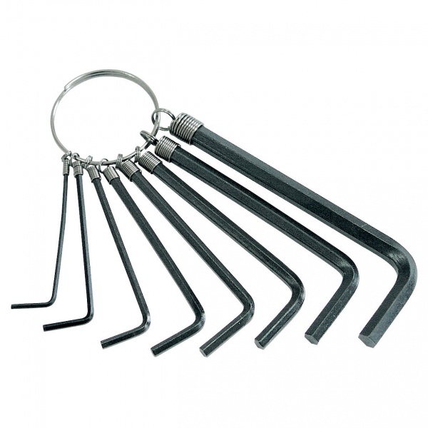 Набор ключей шестигранных Mega 48012