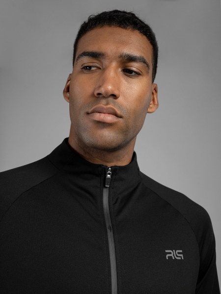 Джемпер 4F SWEATSHIRT FNK RL9AW22TFSWM105-20S р. 2XL чорний