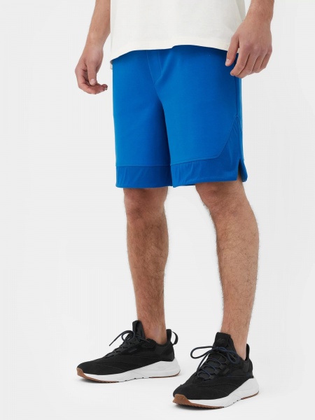 Шорти 4F 4FRSS23TSHOM375-33S р. 2XL синій