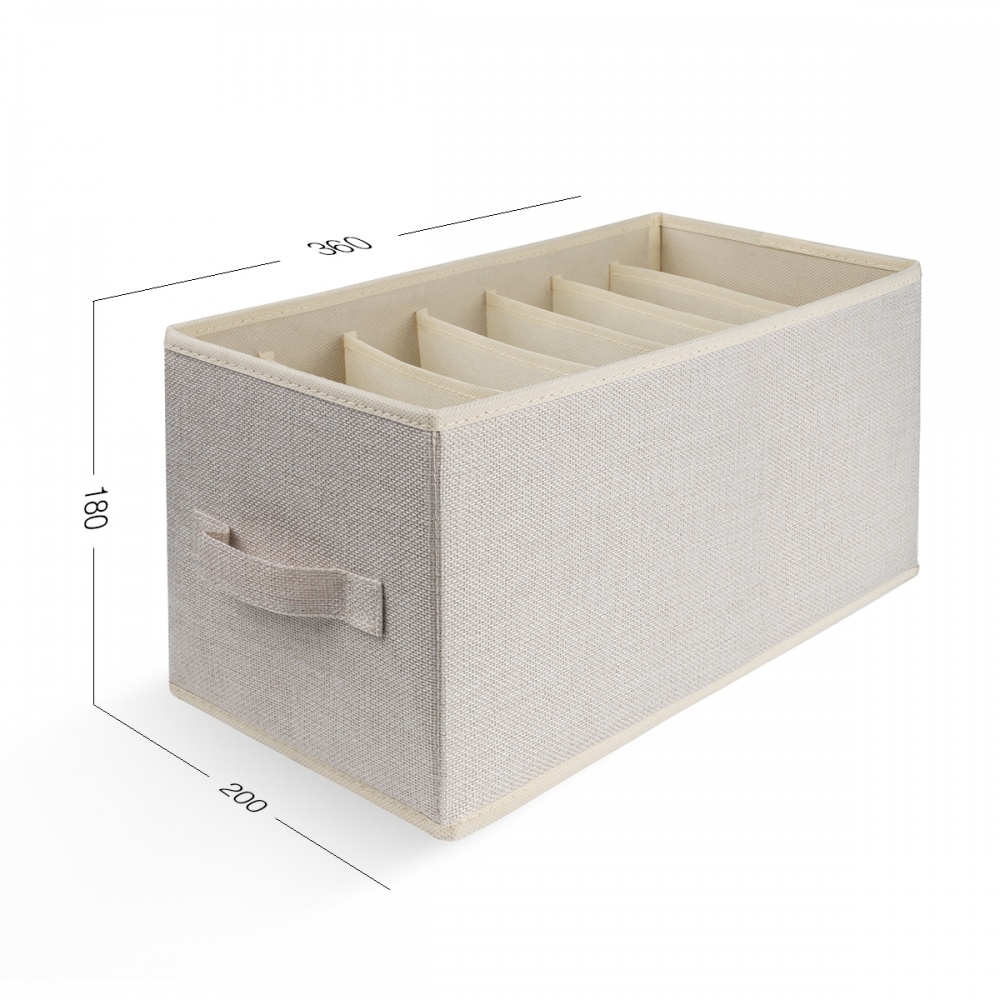 Органайзер MVM TH-31-7 CREAM 180x200x360 мм