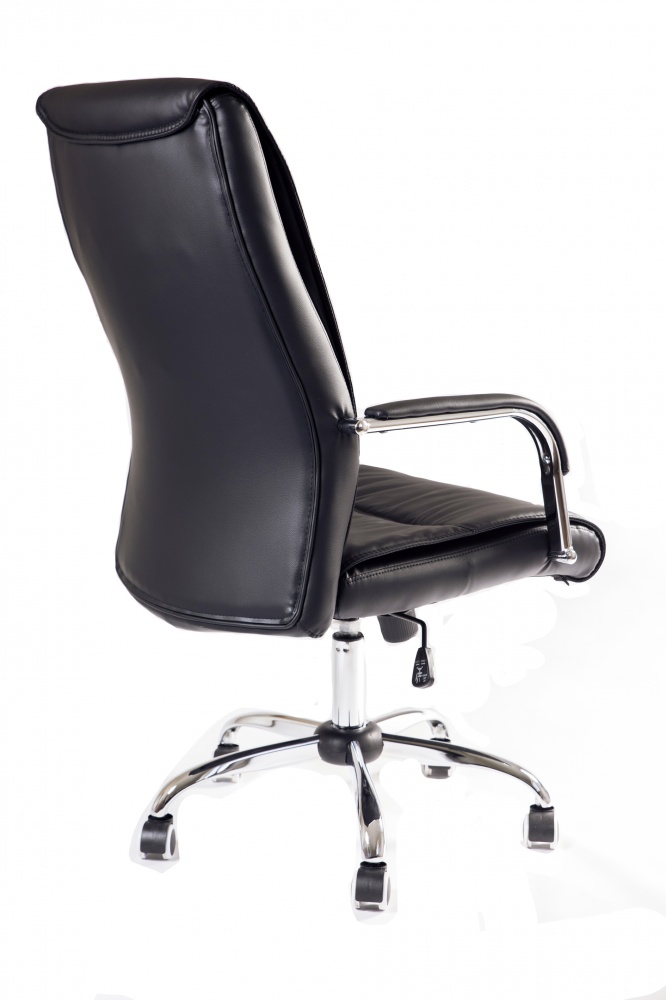 Кресло офисное Tehforward Chicago черный