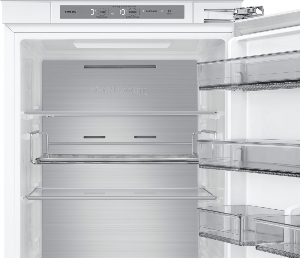 Вбудовуваний холодильник Samsung BRB80F30A1F0UA