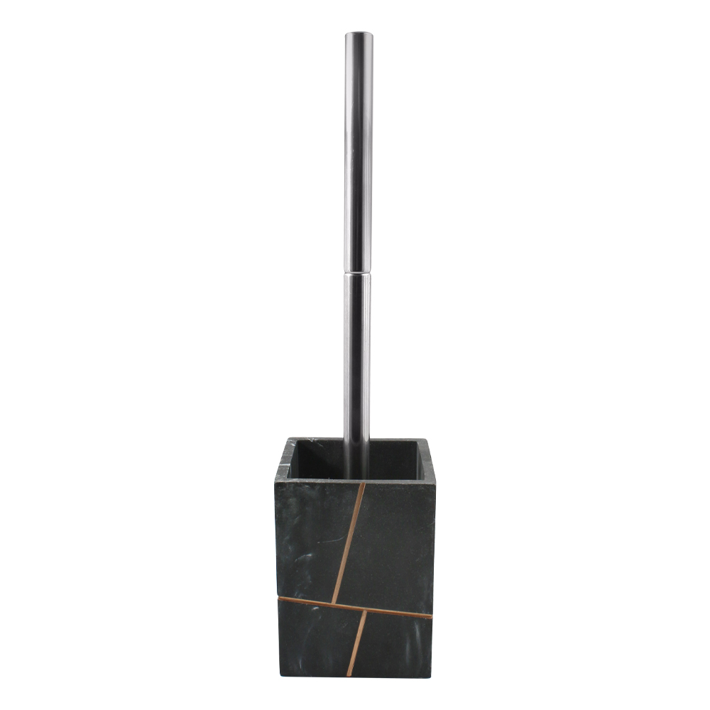 Ершик Trento InkStone черный мрамор