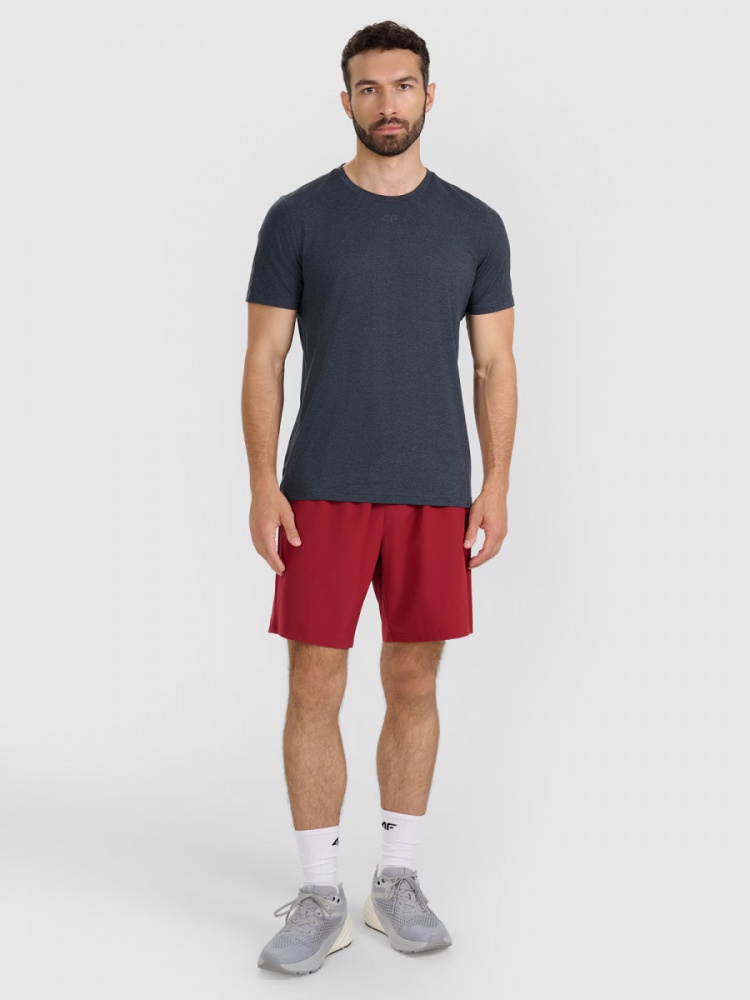 Майка 4F 4FWMM00TFTSM1831-22M р.2XL черный