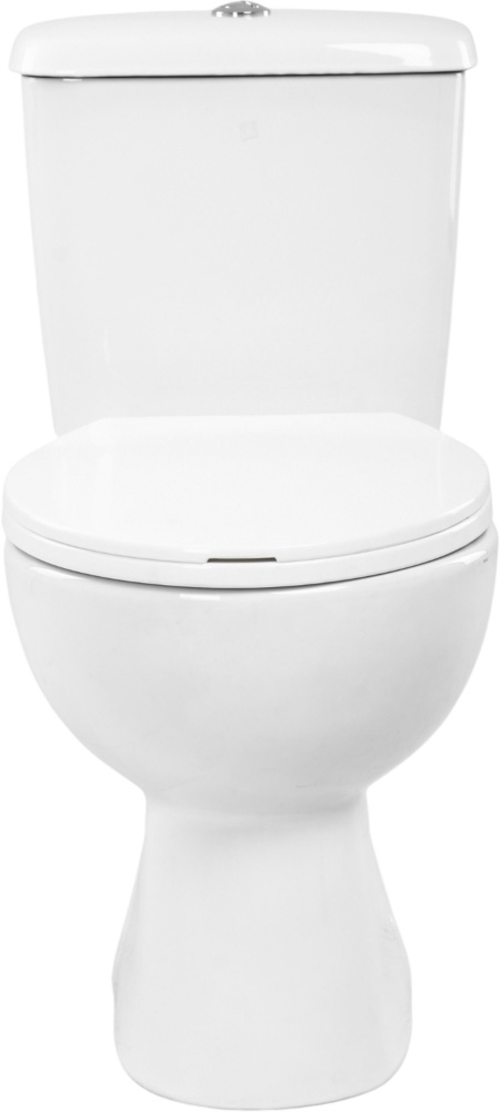 Унитаз-компакт Water House Standart Unity сид. полипропилен soft-close