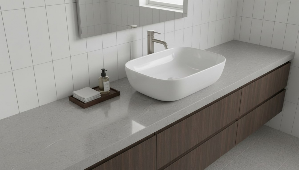 Умывальник Mixxen Guava белый 45,5x32x13,5см MXWE0818