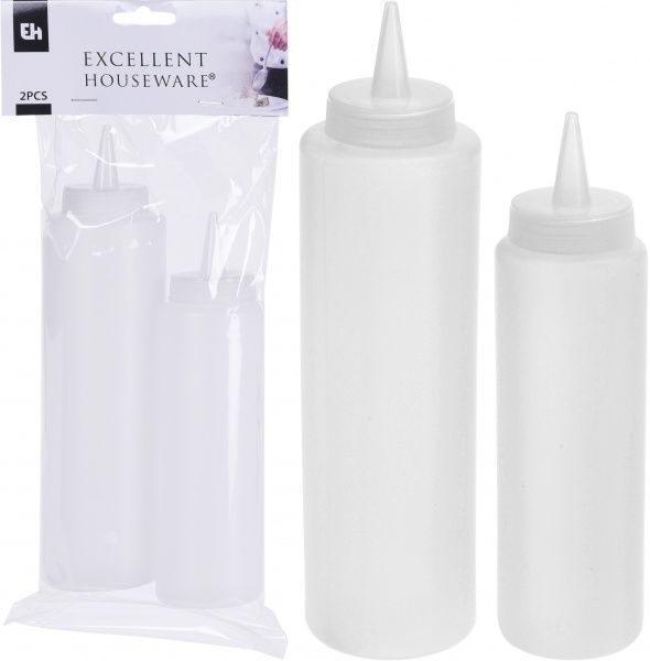 Набор емкостей для соуса 2 шт 250, 450 мл 170297490 Excellent Houseware