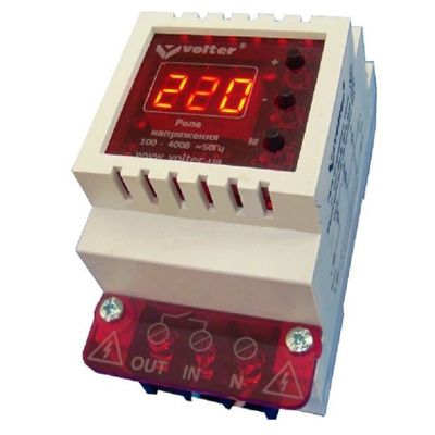 Реле Volter Volt-control VC-01-40