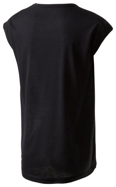 Футболка Energetics Garibella 4 jrs 285957-050 116 черный