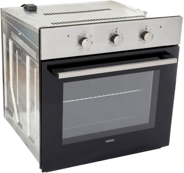 Духовой шкаф Eleyus Victoria 6006 IS+BL