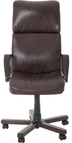 Кресло AMF Art Metal Furniture Техас Экстра орех мадрас коричневый 