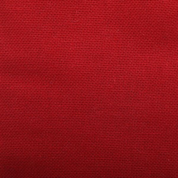 Перчатка-прихватка Винтаж однотонная 16x33 см красный La Nuit 