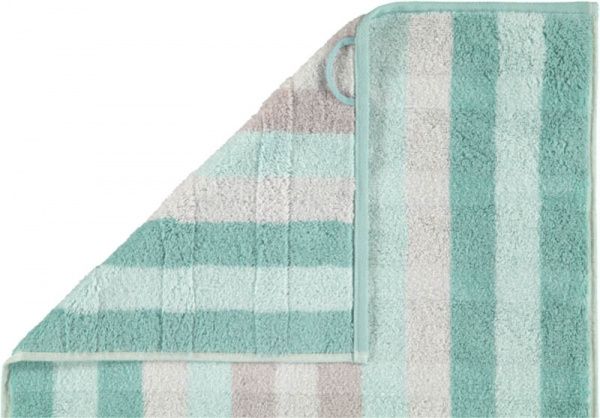 Рушник Green symphony 50x100 см зелений Cawo 