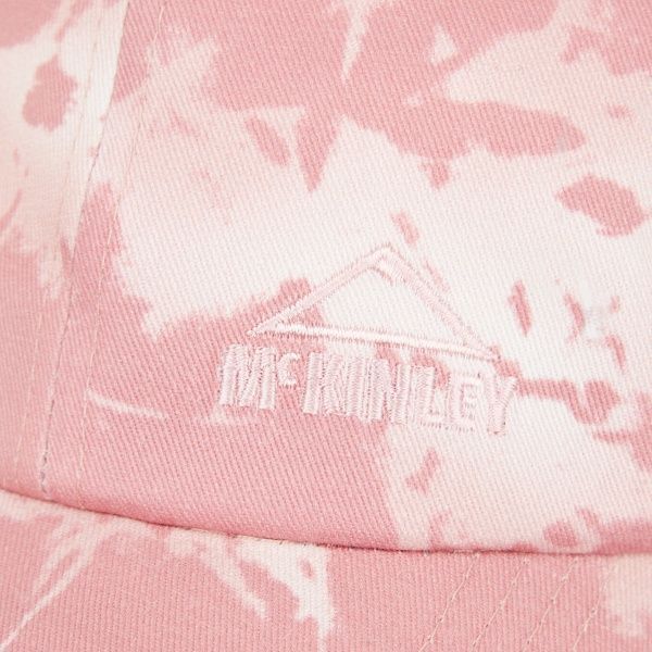 Кепка McKinley New Tesslin jrs 262469-904915 53 розовый