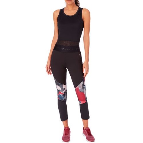 Лосины Energetics Klara 3 wms 409884-900050 36 черный