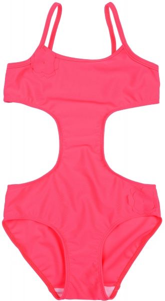 Купальник для девочек Bibo 9003 р.116 малиновый 