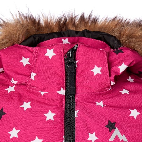 Куртка McKinley Elisabeth gls 294392-909413 164 розовый