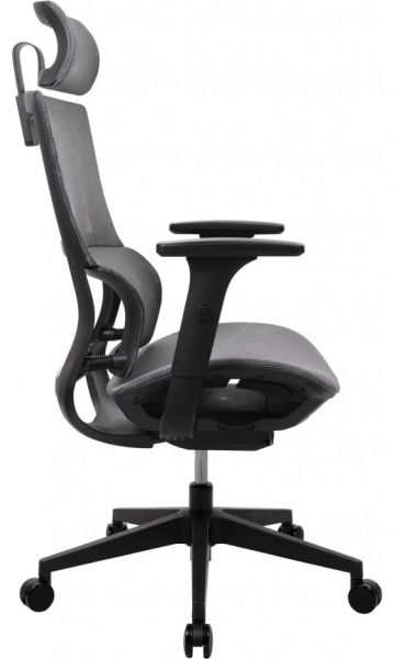 Крісло GT Racer X-D20 сірий 