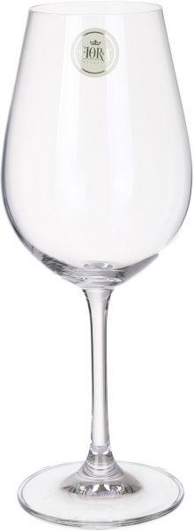 Набор бокалов для вина Emotions 400 мл 6 шт. Fiora 