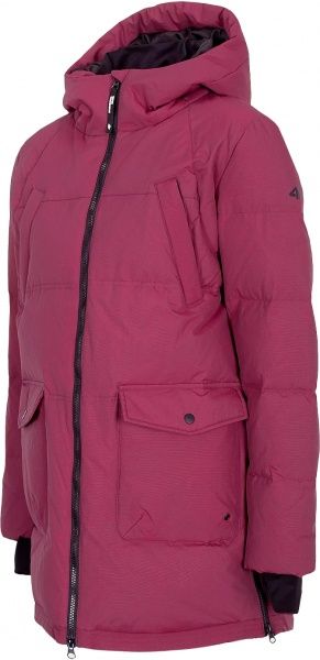 Куртка 4F H4Z20-KUDP010-60S S темно-красный