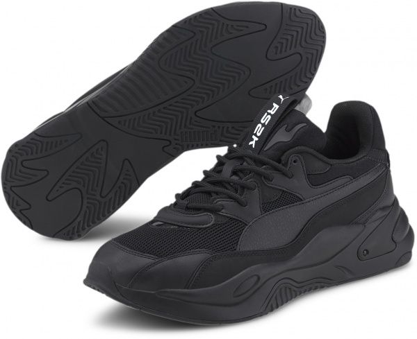 Кроссовки Puma RS-2K CORE 37536702 р.UK 8,5 черный
