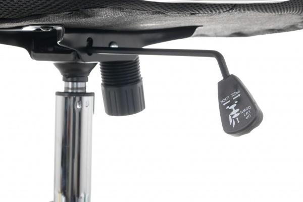 Кресло Ника NF-7823-1 черный 