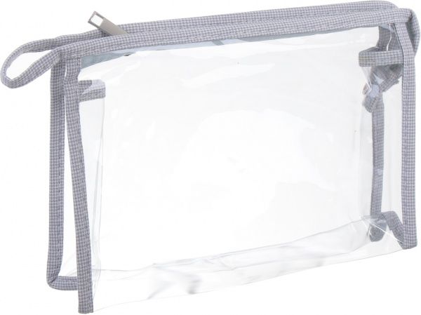 Косметичка сірий NK3-3MN-gr 