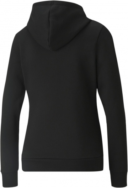 Джемпер Puma PUMA POWER Logo Hoodie 58954101 р. M черный