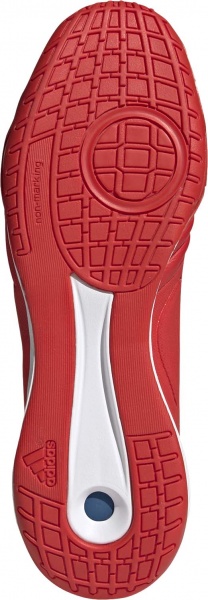 Футзальне взуття Adidas COPA SENSE.1 IN SALA FY6205 р.UK 11 червоний