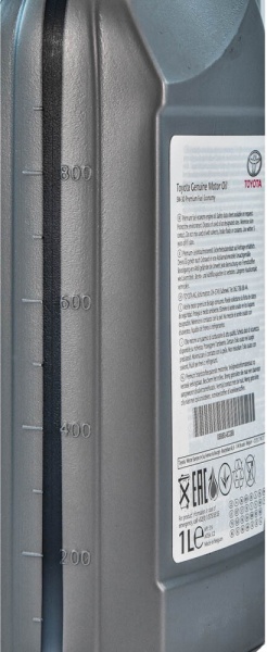 Моторне мастило Toyota Premium Fuel Economy 5W-30 1 л (8880833881)