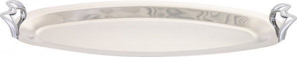 Поднос ALEX 60 см овальная TA3/60ALEX-10