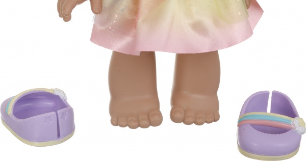 Набір з лялькою Moose KINDI KIDS Містабелла FUN TIME 25 см