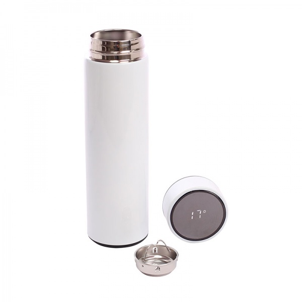 Термос Peru 500 мл с LED-индикацией температуры 20217-08 Bergamo