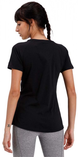 Футболка Puma A.C.E. RAGLAN TEE 51710521 р.L черный