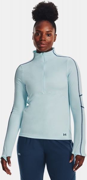 Джемпер Under Armour UA TRAIN CW 1/2 ZIP 1373969-469 р. L бірюзовий