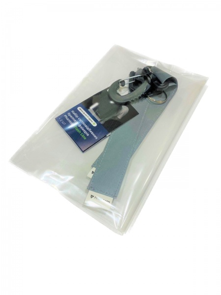 Брелок для ключів Phantom TM світловидбиваючи 2 шт.