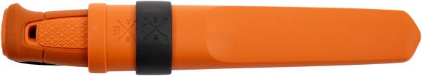 Ніж Morakniv з фіксованим клинком Kansbol Multi-Mount ц:помаранчевий 147958