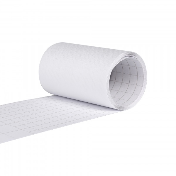 Самоклейка карбонова плівка CARBON TAPE AUTO MAX 3D 100 мм x 3 м напівпрозора