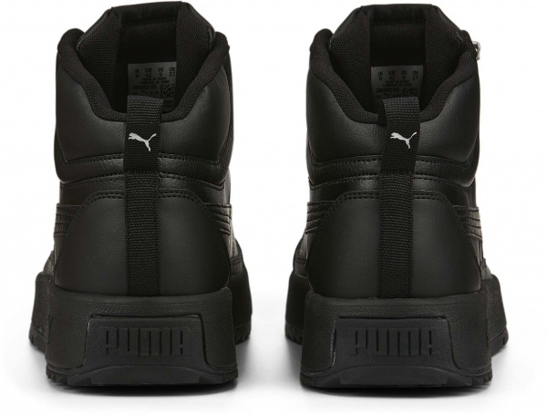 Черевики Puma TARRENZ SB II 38639203 р.40,5 чорний