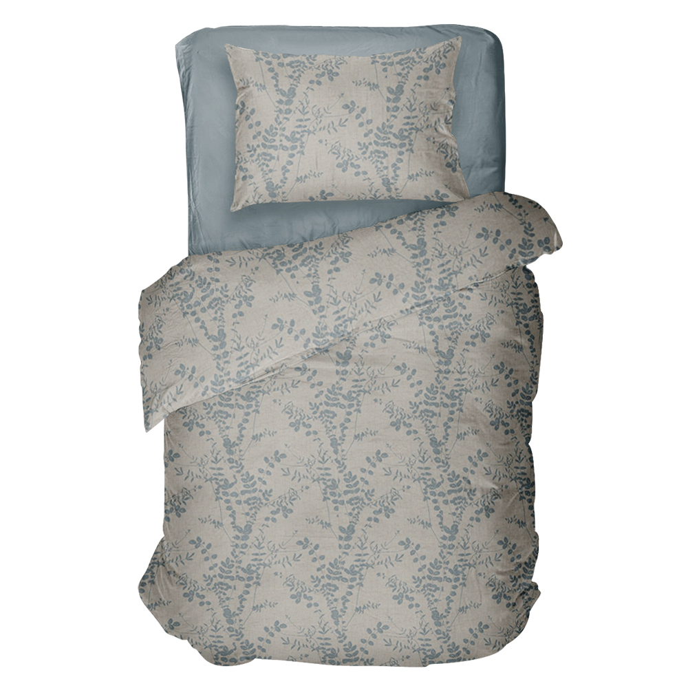 Комплект постільної білизни MELANIA 1,5 UP! (Underprice)