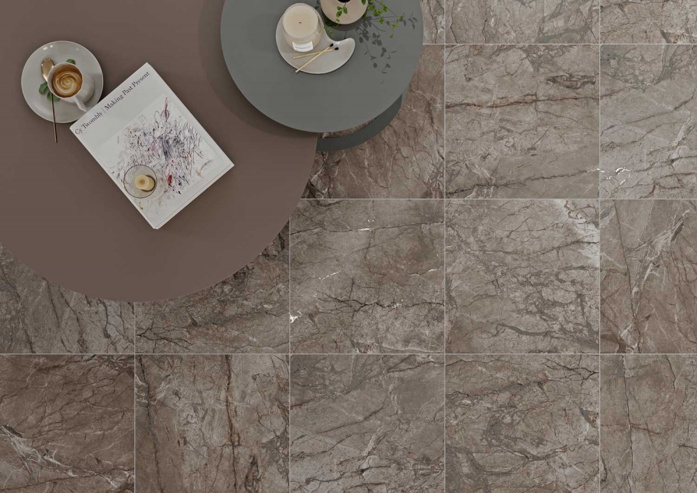 Плитка Cersanit Douglas brown 42x42 см