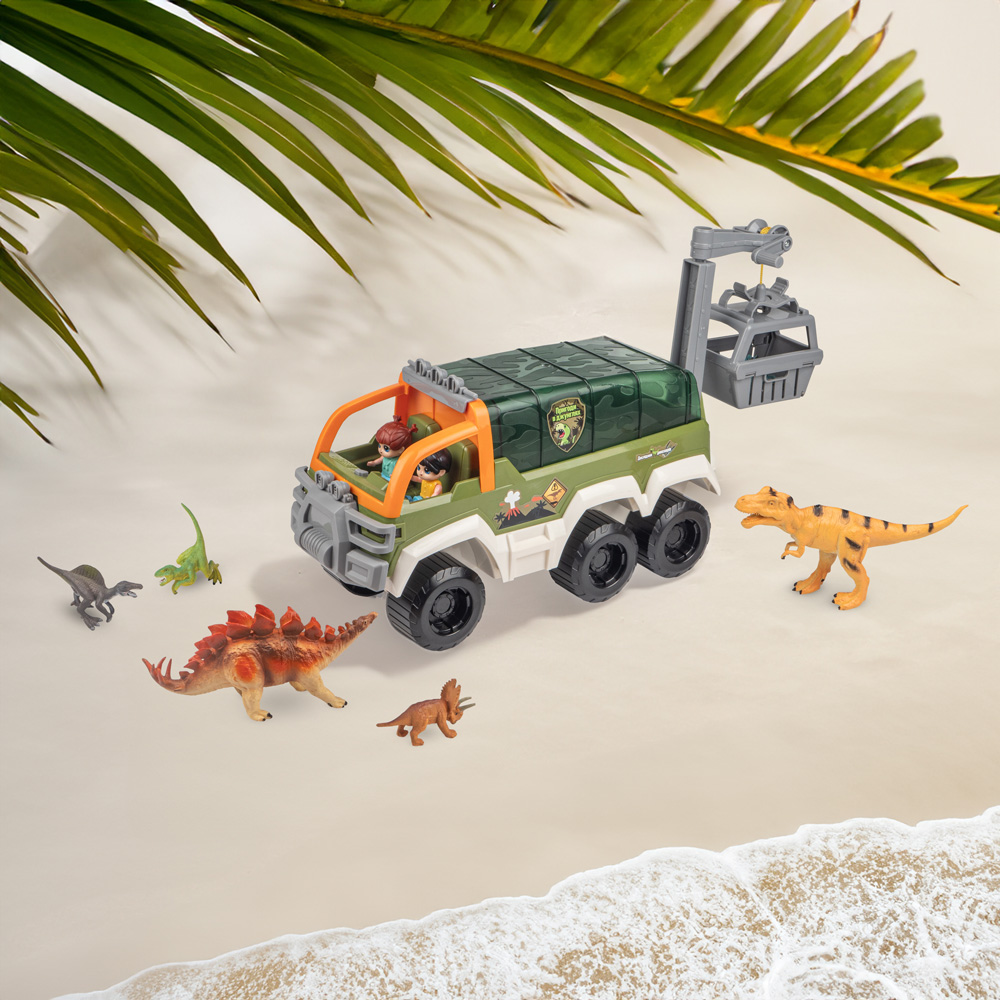 Игровой набор OTAMANKO Исследователи динозавров 532.02.09